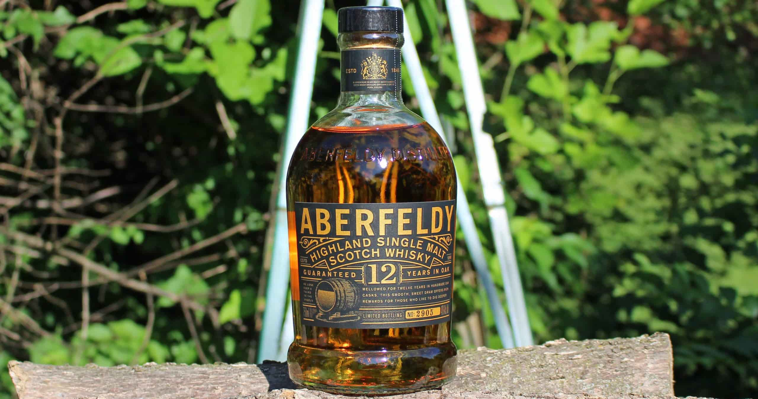 Aberfeldy 12-years